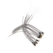 20Pcs 2.4G ABS Aircraft Receiver Antenna Compatible IPEX Port For Futaba TD ZO