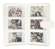 FujiFilm Instax Mini Album - Clay White