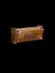 Professional Dulcetina 2.5 Octave, crafted from pure Burmatic Sagwan teakwood