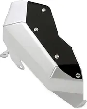R 1200 GS Engine Cylinder Head Guards Protector Cover for BMW R1200GS R1200RT LC Adventure R1200R R1200RS Motorcycle(Silver)