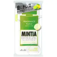 在飛比找PChome24h購物優惠-Asahi MINTIA糖果-萊姆風味 (22g)