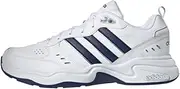 [adidas] Men's Strutter Fitness and Exercise Sneakers Man
