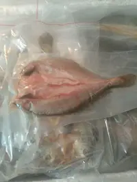 在飛比找旋轉拍賣優惠-年菜之一 馬祖新鮮黃魚一夜竿400g