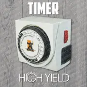 Dual Outlet GROW LIGHT TIMER 2 plug Mechanical Analog