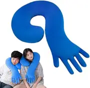 Boyfriend Cuddle Pillows - Soft Body Pillow, Soft Hug Pillow | Stuffed Simulation Palm Body Pillow, Cuddly Form Body Pillow for Home Sofa Sleeping Dormitory Woman Girlfriend Boyfriend