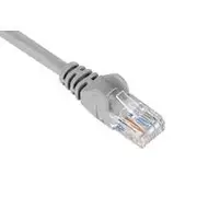 Astrotek Cat 6 UTP Patch cord 26AWG-CU 1M Grey Colour - AT-RJ45GR6-1M