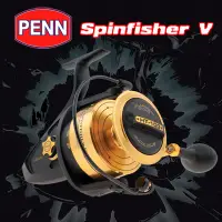 在飛比找蝦皮購物優惠-PENN Spinfisher V 紡車捲線器(SSV) 紡