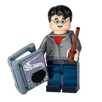 在飛比找蝦皮商城優惠-LEGO人偶 哈利波特系列 哈利·波特 Harry Pott