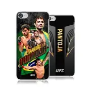 OFFICIAL UFC ALEXANDRE PANTOJA HARD BACK CASE FOR APPLE iPOD TOUCH MP3