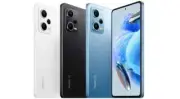 Xiaomi Redmi Note 12 PRO 5G Sky Blue - 8GB ram - 256GB - Factory Unlocked