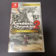 Xenoblade Chronicles 2: Torna The Golden Country (Nintendo Switch, 2018)