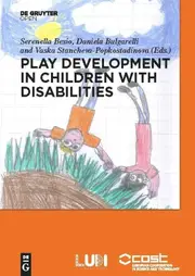Play Development in Children with Disabilties - Social Sciences Book