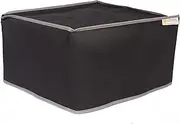 The Perfect Dust Cover LLC The Perfect Dust Cover, Black Nylon Cover Compatible with Epson EcoTank ET-3850, EcoTank ET-4800 and EcoTank ET-4850 All-in-One Printers, Anti Static and Waterproof Cover by