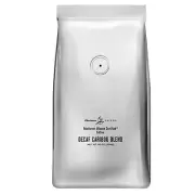 Caribou Coffee Caribou Blend Whole Bean Decaf Coffee 2.5 lb. - 4/Pieces