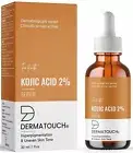 DERMATOUCH Kojic Acid Serum Best For Hyperpigmentation Uneven Skin Tone 30ml