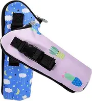 IWOWHERO Portable Milk Bottle Bag Insulated Baby Bottle Cooler Thermal Bag for Outdoor Travel