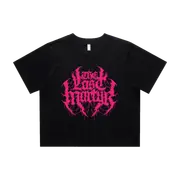 The Last MartyrBaddiecore Crop T-Shirt