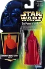 Star Wars, Power of the Force, Emperor's Royal Guard with Force Pike