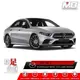 M8全機能汽車立體腳踏墊 - MERCEDES-BENZ A-CLASS SEDAN (V177) 2018+