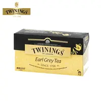 在飛比找樂天市場購物網優惠-【TWININGS 唐寧】皇家伯爵茶 2gX25入(盒)