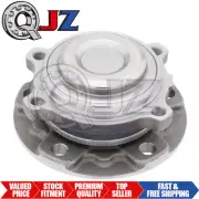 [1-Pack] 513386 FRONT Wheel Hub for BMW 750I 750Li ActiveHybrid 5/7 Alpina B7 (for: BMW)