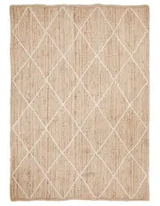 [Rug Culture] Noosa Runner Rug 222 in Natural