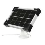 Brilliant Solar Panel Charger for Wireless Cameras