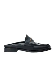 black suede carter loafers 36,38.5,37,38,39,40