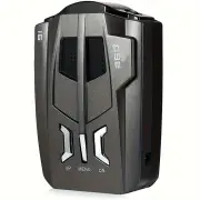 Car Radar V9 360°GPS Speed Police Safe Detector Voice Alert Laser 800m