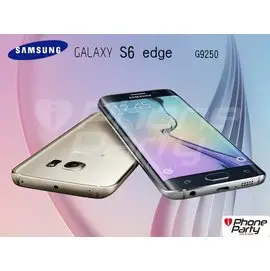 SAMSUNG GALAXY S6 edge G9250 32G 雙曲面側螢幕【i Phone Party行動通訊】