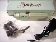 PETICURE PETITE CORDLESS GROOMING TOOL MINI DIE GRINDER