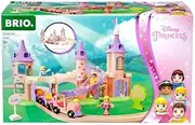 BRIO - Disney Castle Set