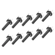 6x6x17mm Panel Micro PCB Momentary Tactile Tact Push Button Switch DIP 40PCS