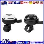 Metal Bicycle Bell MTB Mountain Road Bike Handlebar Ring Horn Sound Alarm AU