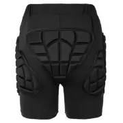 TOMSHOO Hip Protection Pads Shorts Butt Tailbone Impact Protection Pads V8K3
