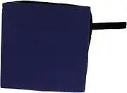 Abaodam Outdoor Portable Stadium Seat Pad Lightweight Polyester Cushion for Camping Picnics and Beach Use for Sporting Events and Tailgate Parties