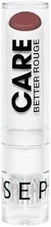 Sephora Collection Care Better Rouge Satin Lipstick Colour 03 Radiant Daisy