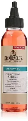 Miracles Intensive Spot Hair And Scalp Treatment Hair Serum,Fight Hair Breakage