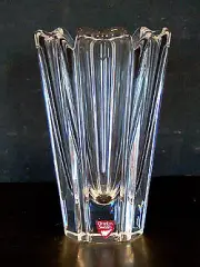 NEW ORREFORS Corona Mini Vase AUTHORIZED DEALER
