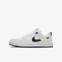 在飛比找蝦皮購物優惠-Nike SB Alleyoop White GS 大童 滑