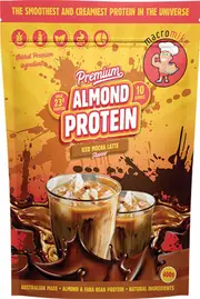 Premium Almond Protein (Iced Mocha Latte) - 400g