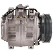 Jayair Compressor Toyota Coaster Hzb50 - CM5434J
