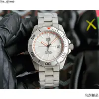 在飛比找蝦皮購物優惠-名創優品 泰格豪雅T-AG Heuer競潛系列 自動機械 瑞