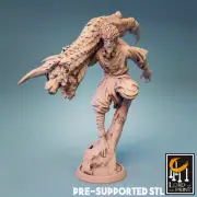 WUKONG DRAGON SLAYER - D&D Role Playing War Gaming Proxy Lord of the Print