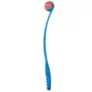 Chuckit! Classic Ball Launcher - 26 Metre Throw - 69cm Long (Medium 6cm Balls) | For Dogs