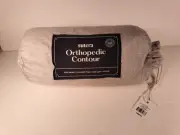 SUTERA - Contour Memory Foam Pillow for Sleeping, Orthopedic Cervical Support