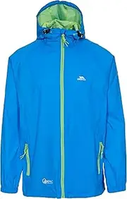 [TRESPASS] Women's Qikpac Compact Pack Away Waterproof Rain Jacket