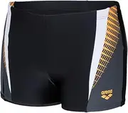 [arena] Men's M THREEFOLD Short Swim Briefs