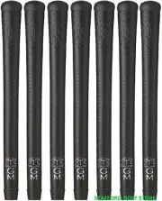The Grip Master Signature Cabretta Leather Golf Grips Standard 60R Set of 7