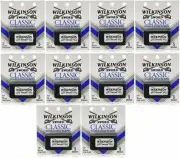 Wilkinson Sword CLASSIC Double Edge Razor Blades 5ct x 10 packs (50 blades)